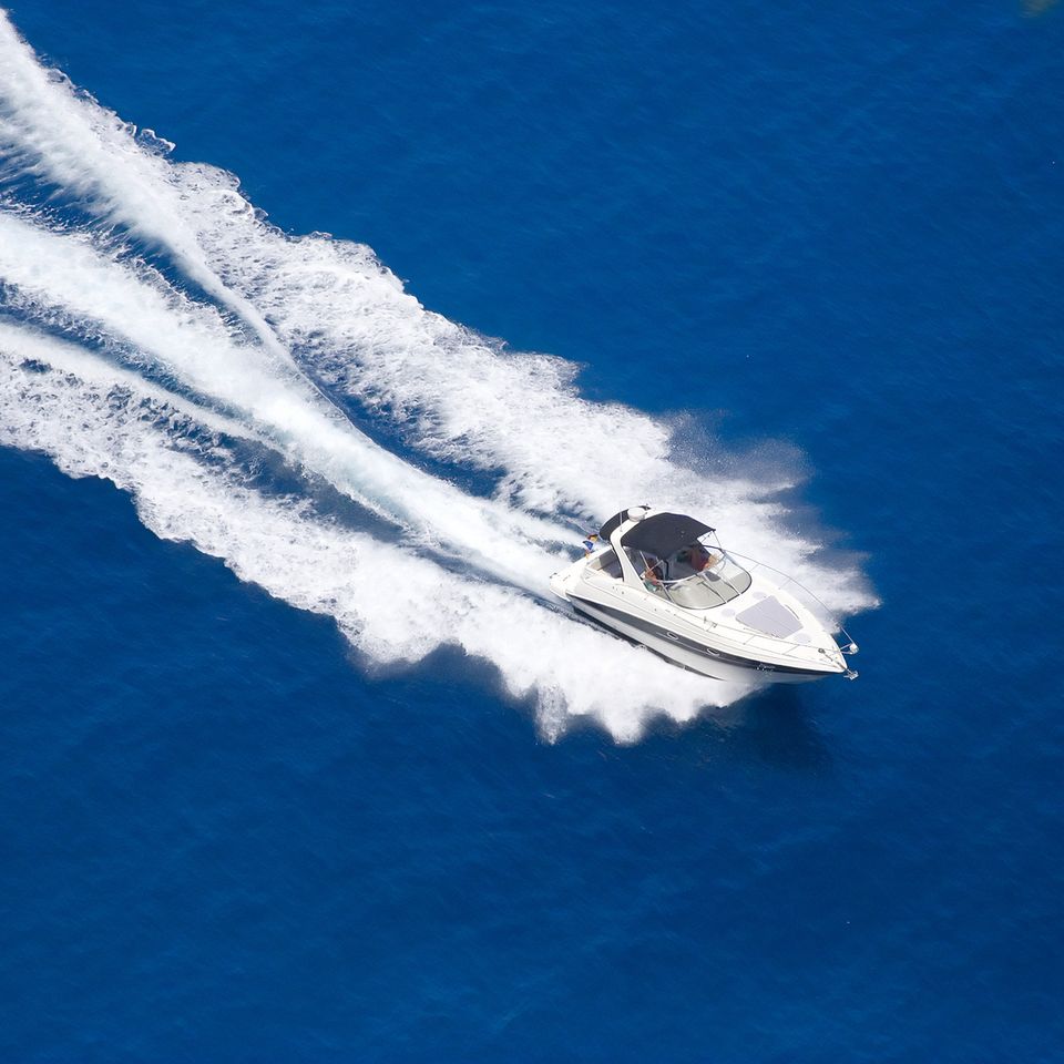 Bigstock white boat on the sea 31775522