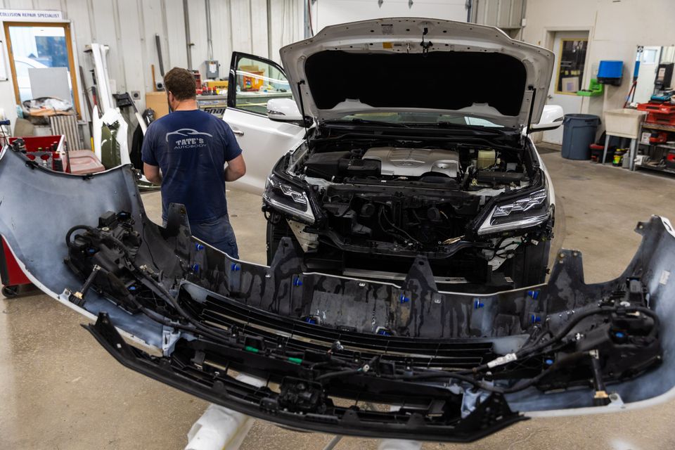 Tab1572 tate's auto body 2028