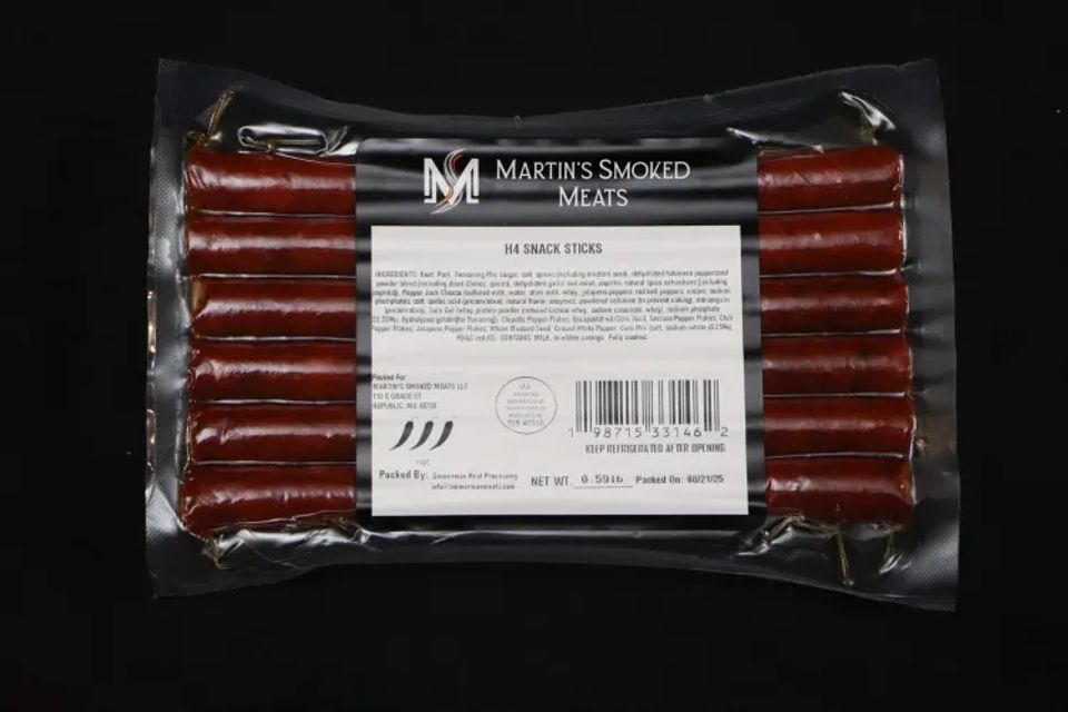 H4 black original