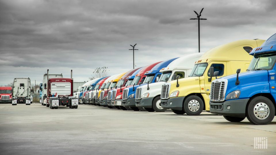 Trucking 2