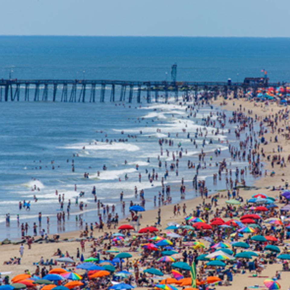 Usa (conus)   4 days   3 nights   ocean city