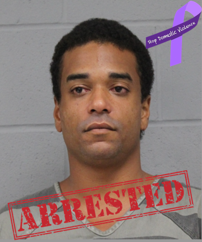 Whited arrested