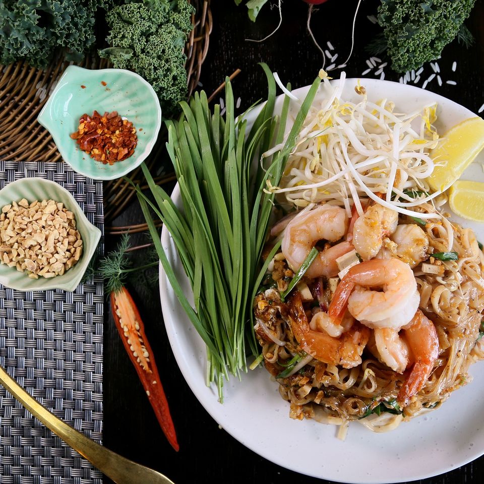 Thai Food Restaurant