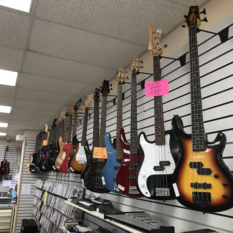 Pawn Shop, Kendale Pawn, Buy Sell Trade, New Guns, Used Guns