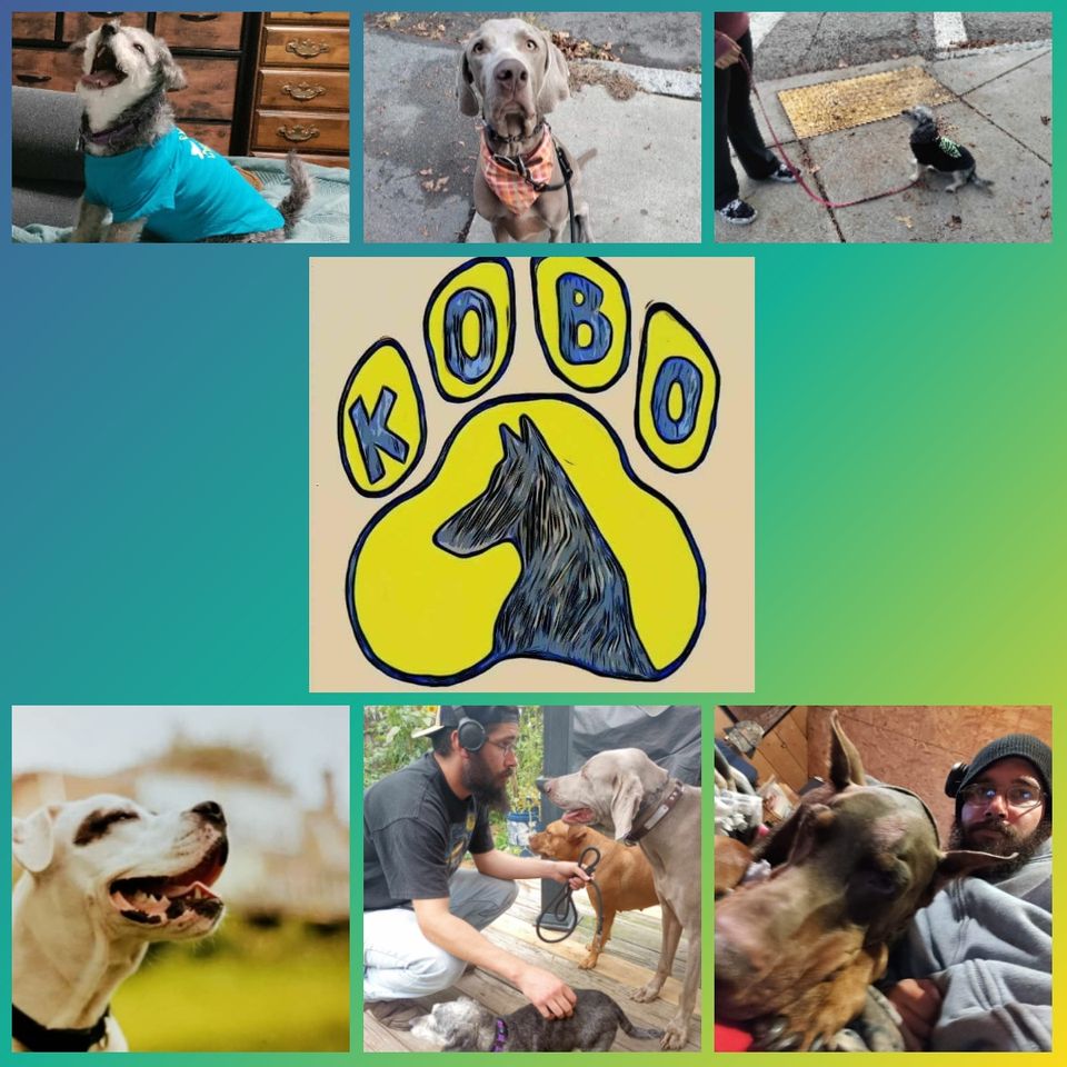 Kobo collage