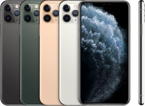 Identify iphone 11pro max