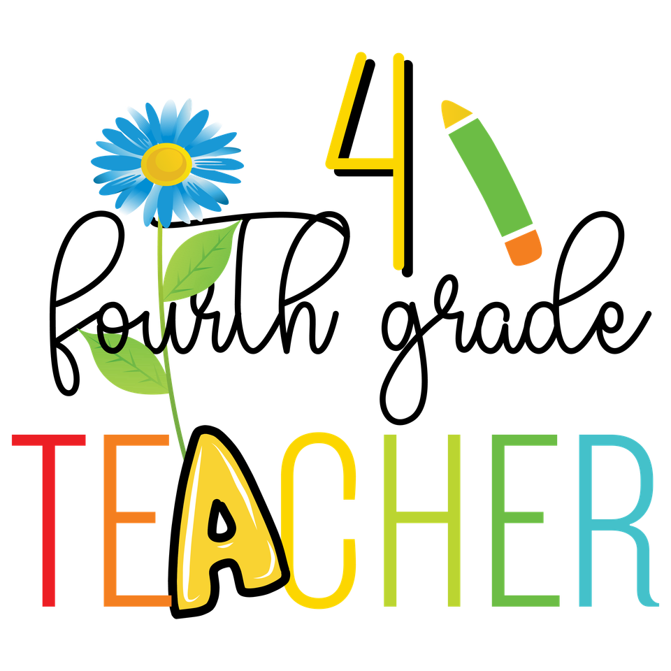 School   fourth grade teacher