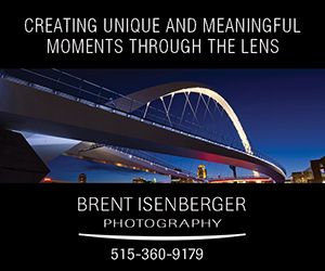 Brent isenberger photography 300x250px