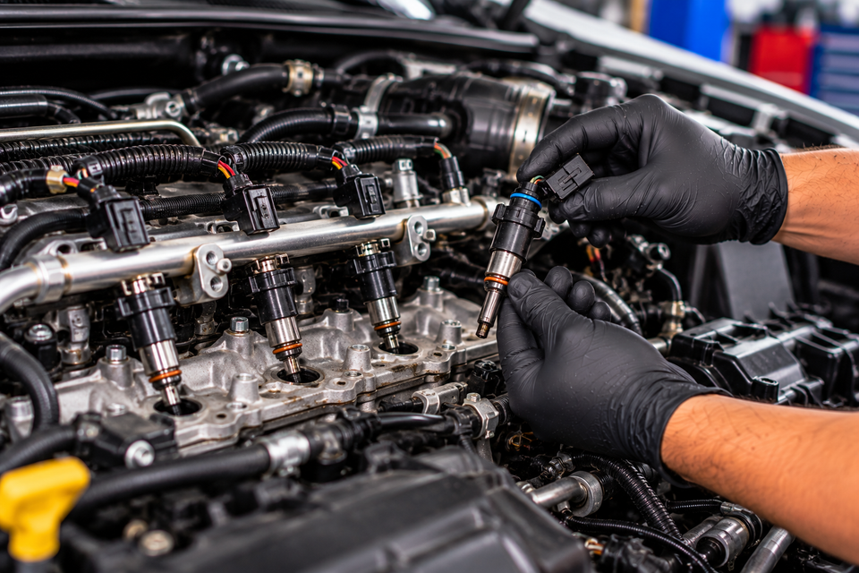 Fuel injection service