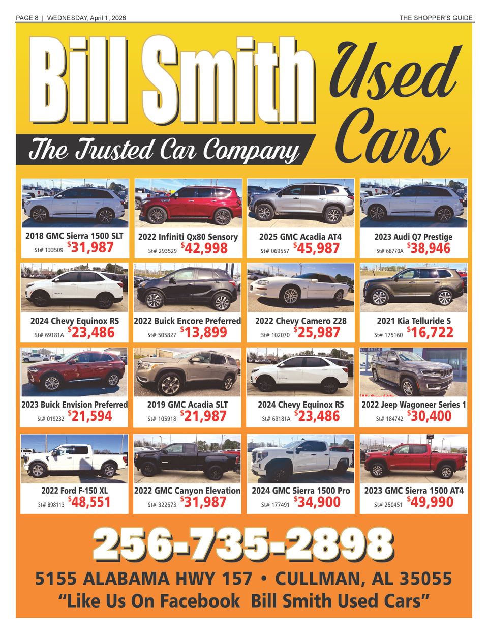 4 1 shopper with page 8