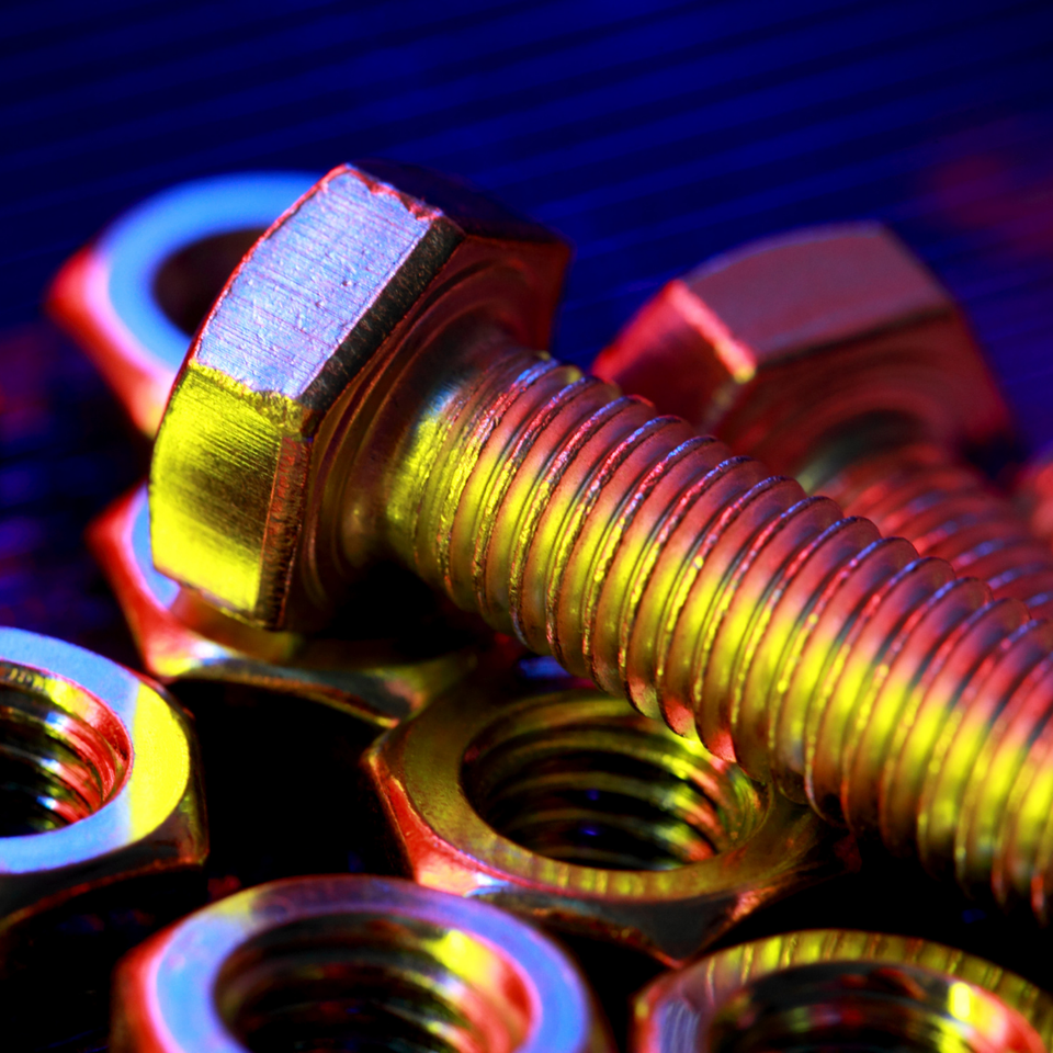 Nuts   bolts
