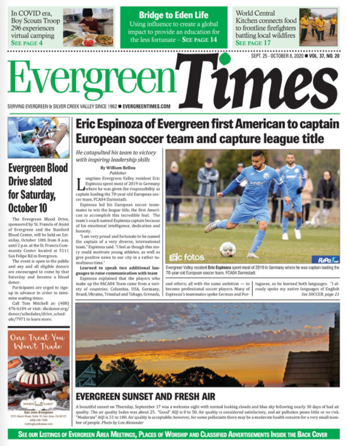 Evergreentimes