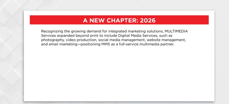 Mms company timeline homepage6