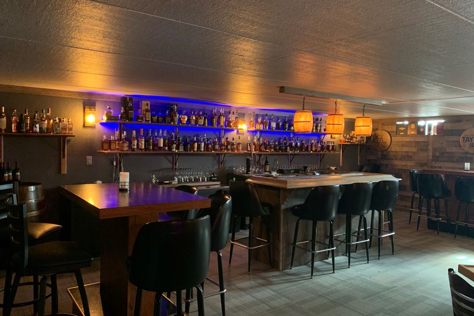 10 26 2023 bourbon bar sneak peak