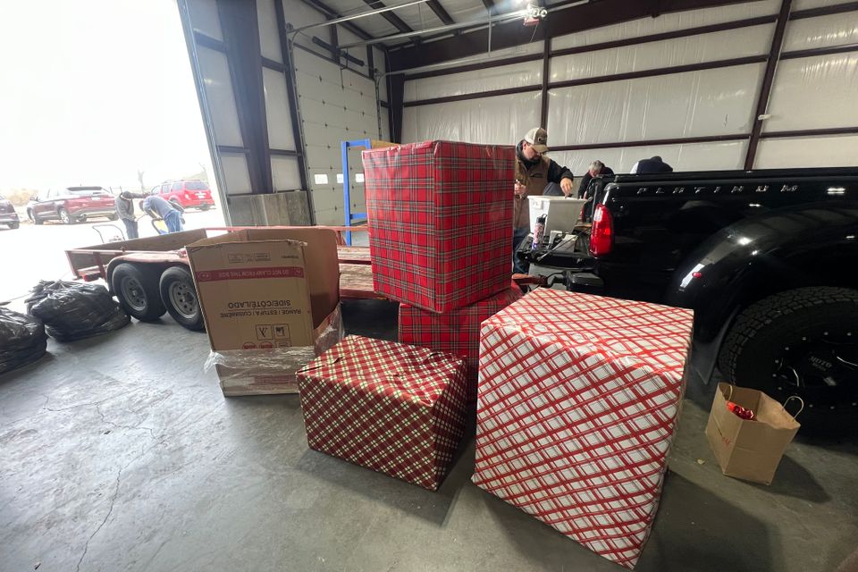 Rotary float prep 7