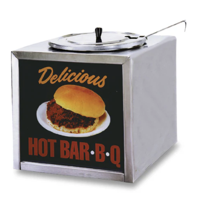 Bbq warmer