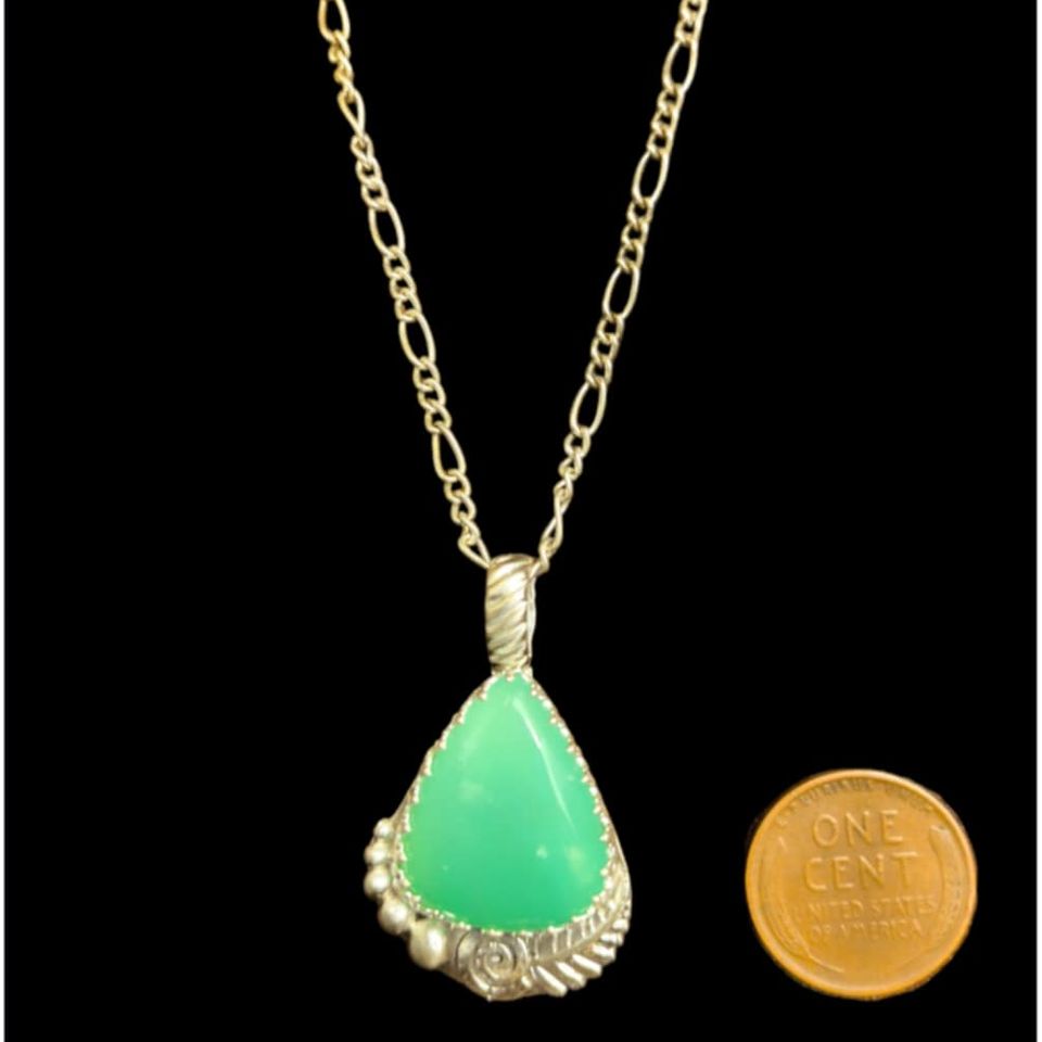Az chrysoprase  140