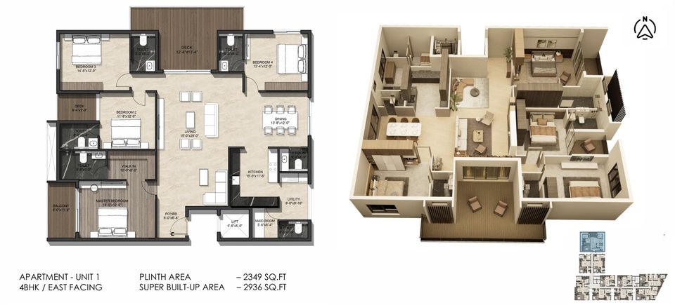 Apartment   unit 1