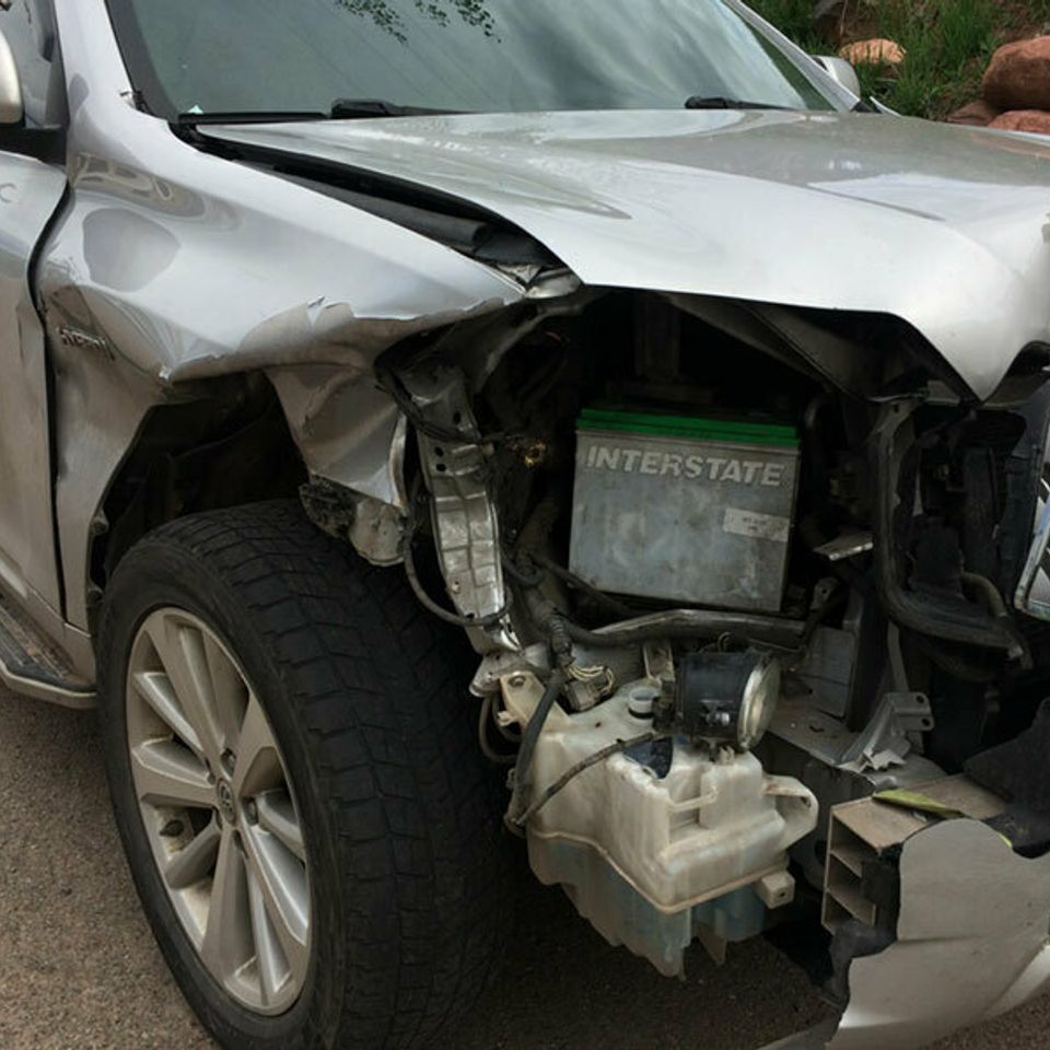Beforesuv