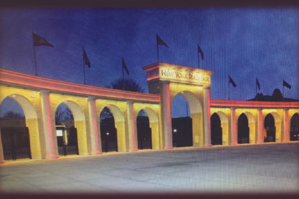 Nys fairgrounds