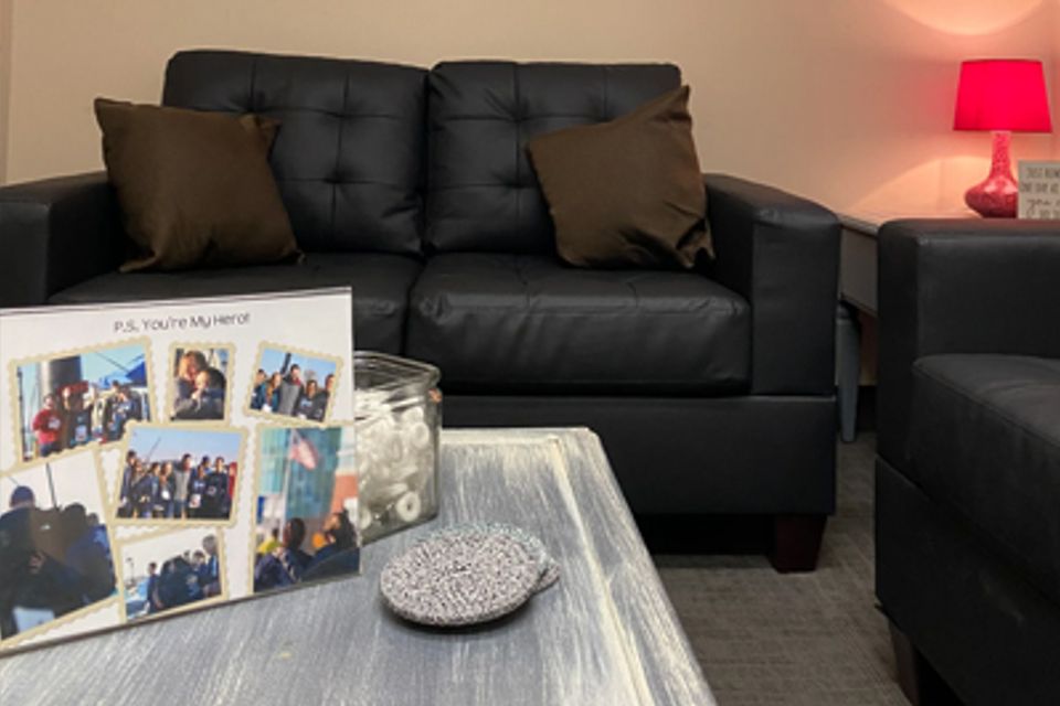 Comfort room