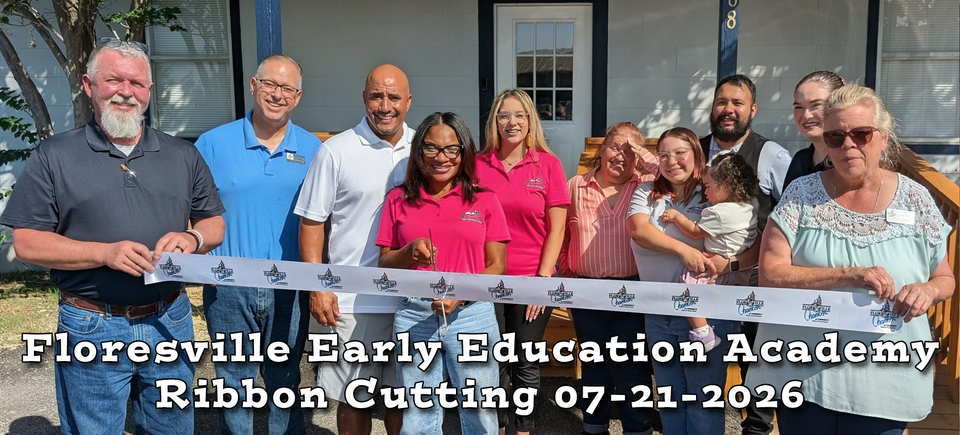 Floresville early education academy site