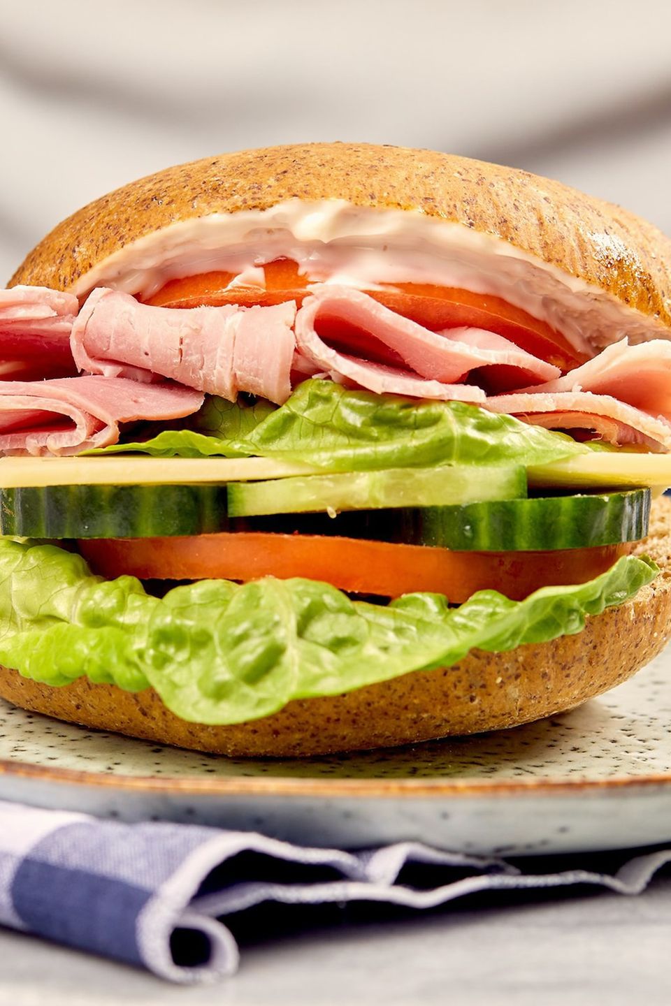 Gourmet Deli Sandwiches