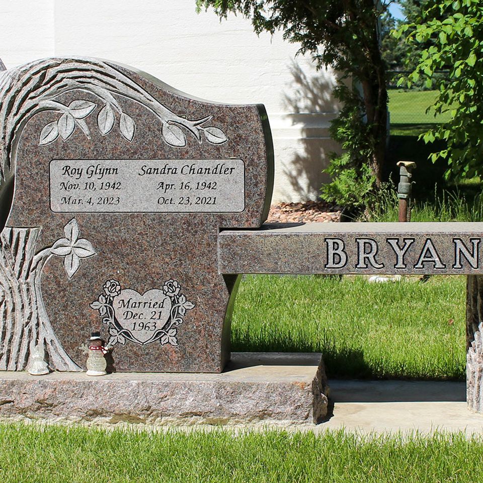 Brookstone monument co 50