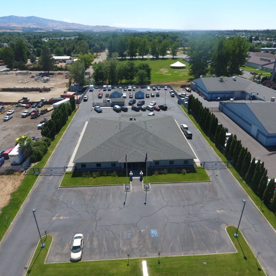 Industrial Construction in Boise