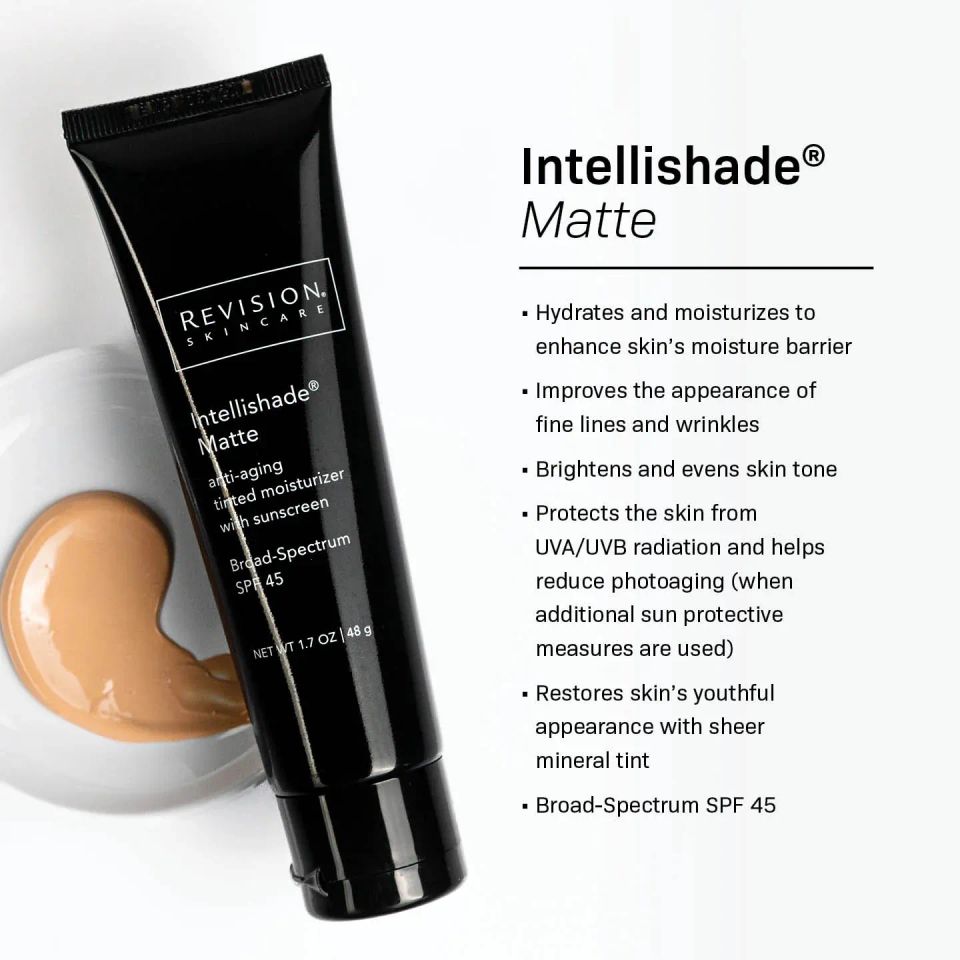 Intellishade matte 1 original