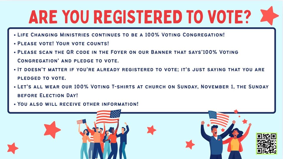 Voting congregation