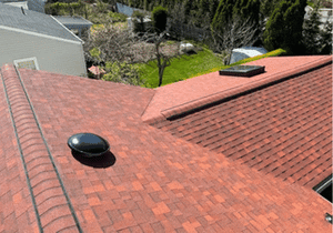 red roof