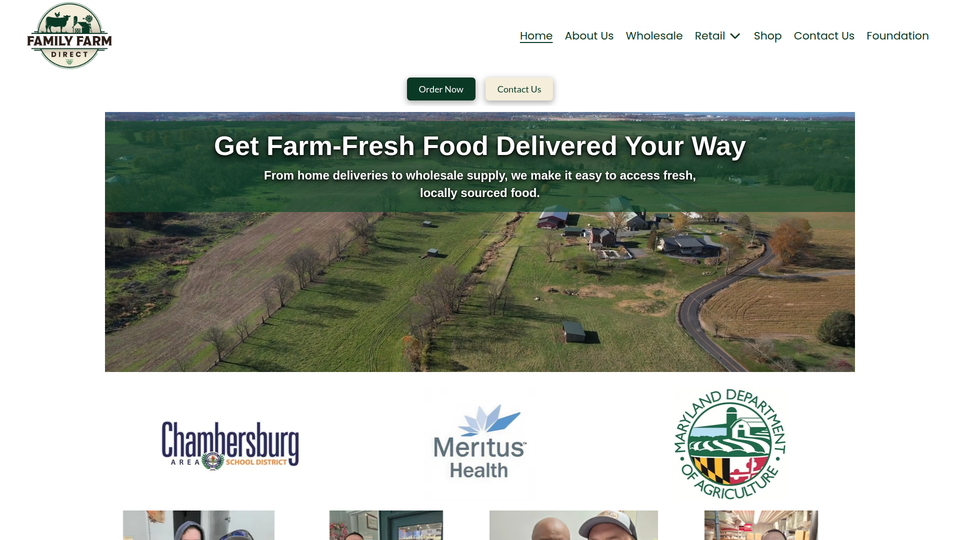 Https www.familyfarmdirect.com 