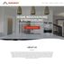 General contractor website design template 960x960