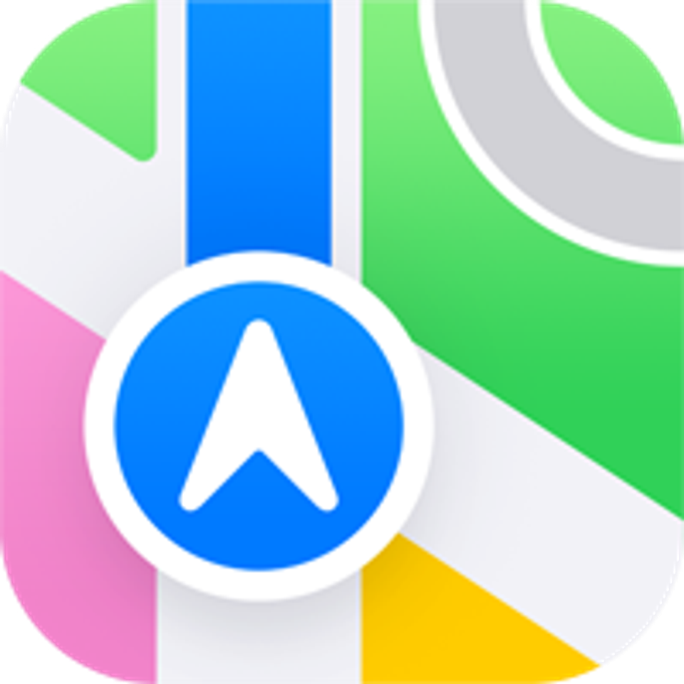 Apple maps