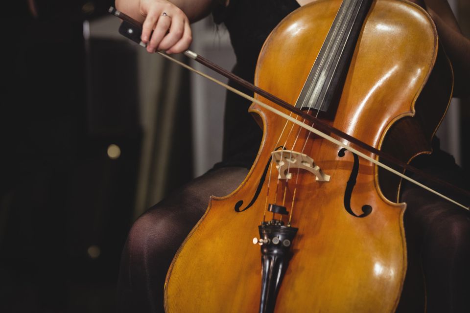 Cello String Quartet