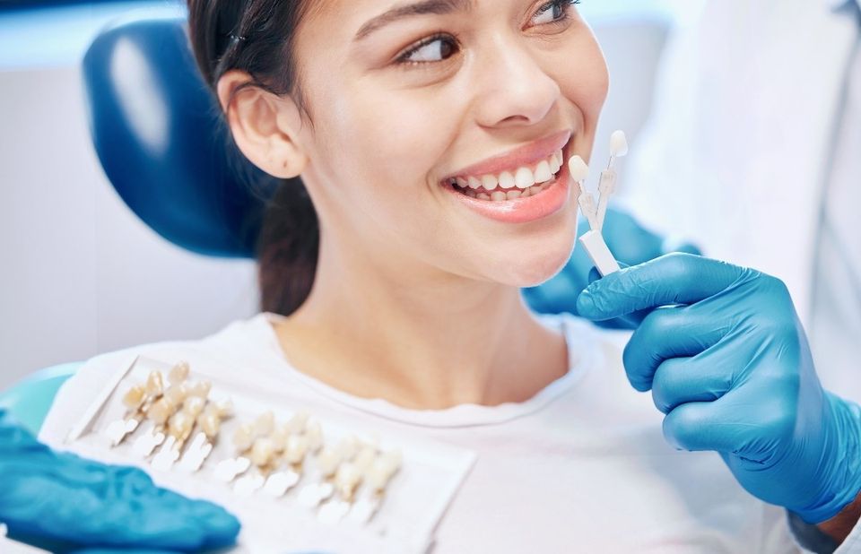 Why porcelain veneers