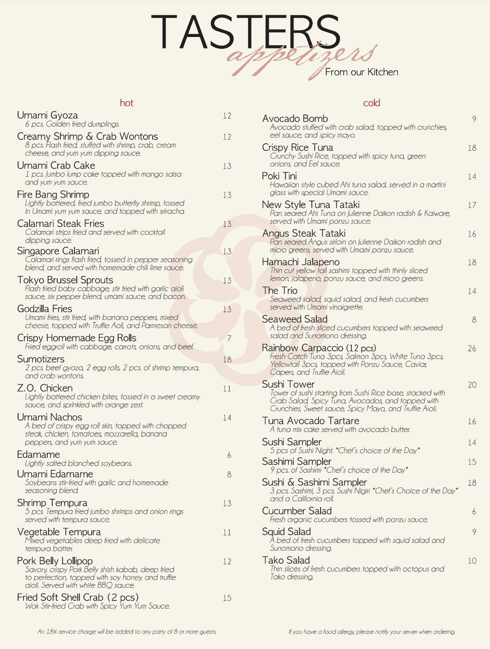 Umami 1