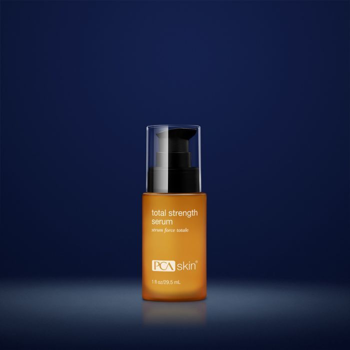 Serums total strength amber