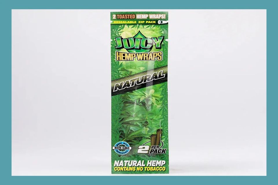 Juicy Jays Wraps - Natural 2 ct