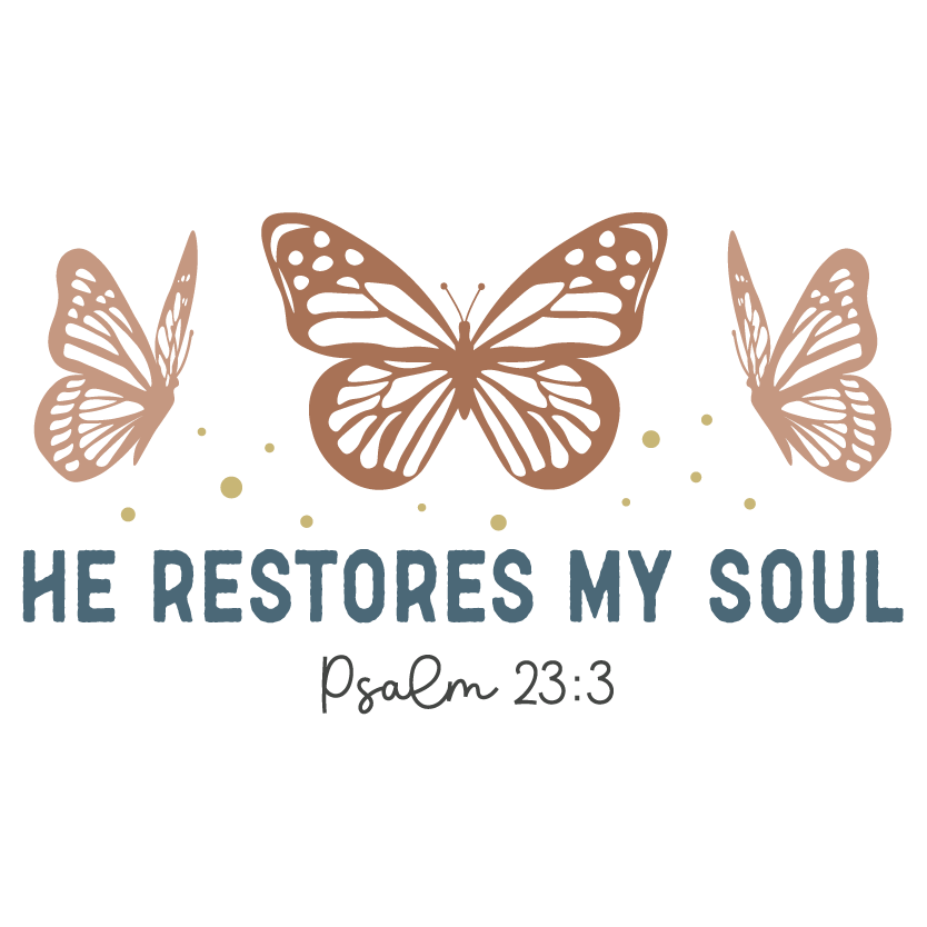 Faith   he restores my soul png 13