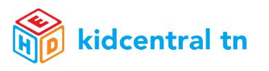 Kid central logo