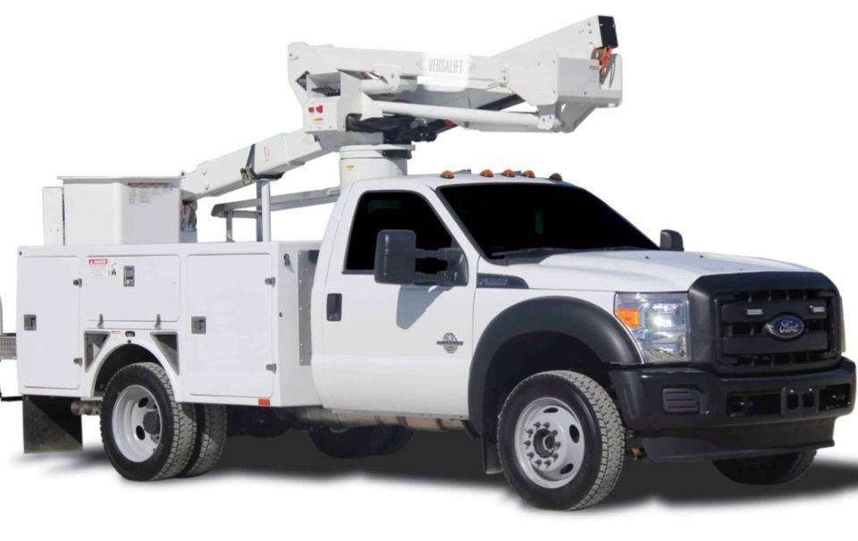 Bucket truck