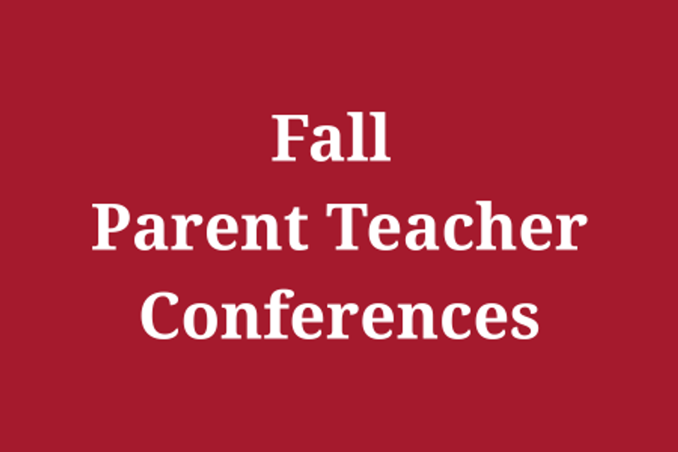 Fall conferences