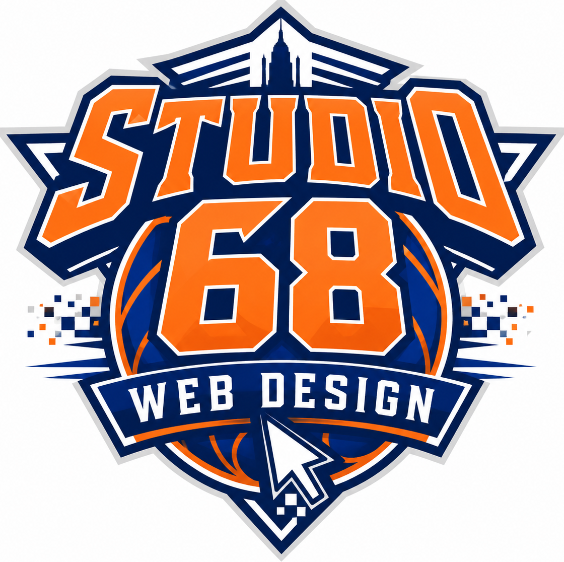 Studio 68 Web Design