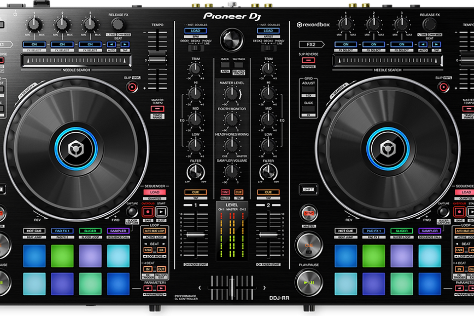 Dj mixer