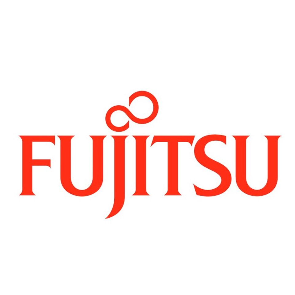 Fujitsu airstage logo usage guidelines