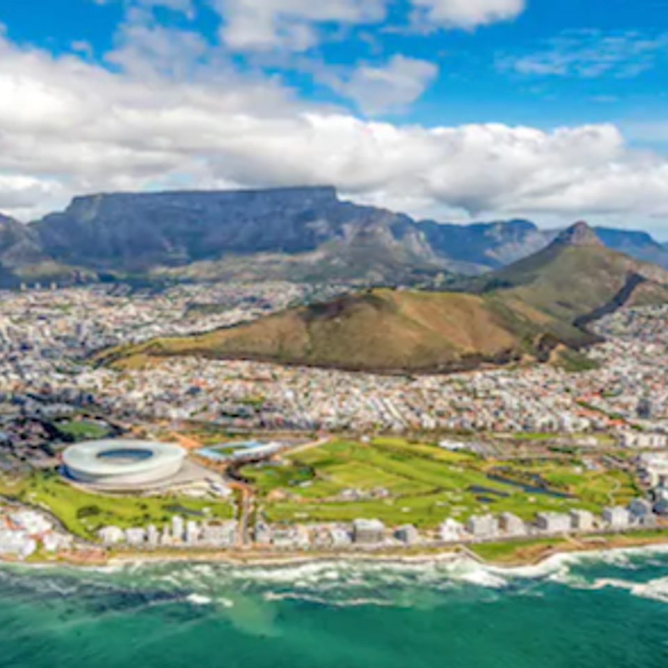 South africa   5 days   4 nights   cape town