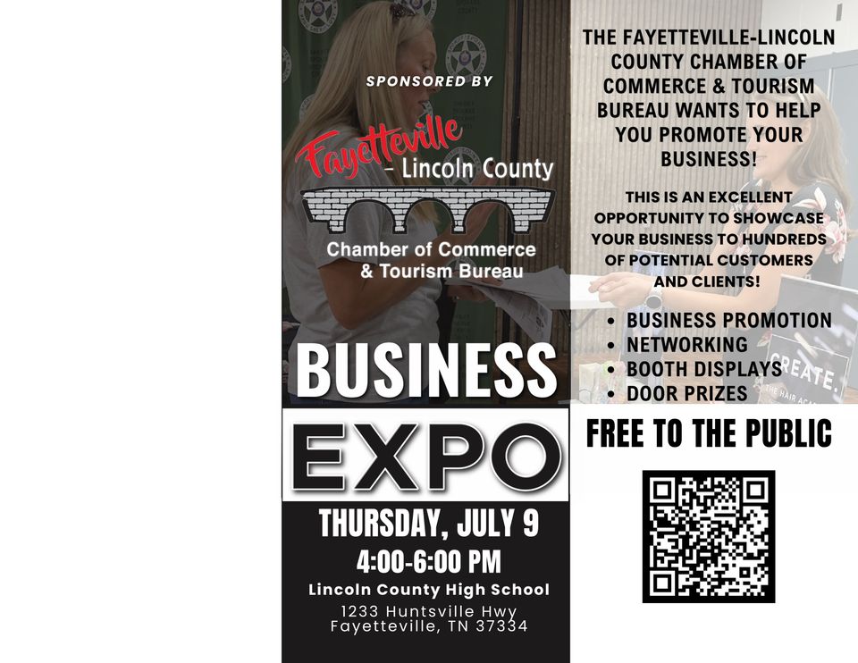 Chamber business expo images 0