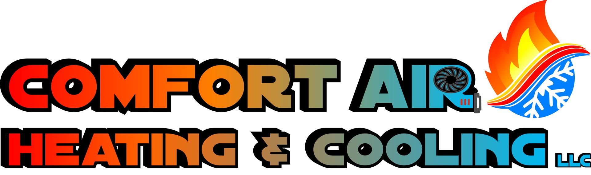 Comfort Air Heating & Cooling LLC